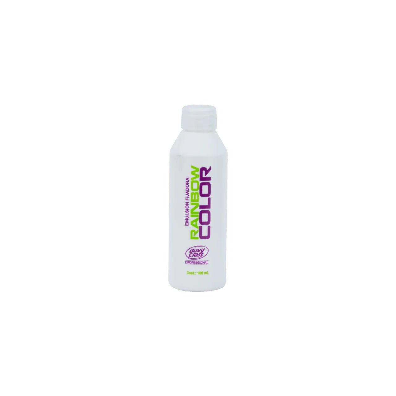 Emulsión fijadora Rainbow Duvy Class 100ml - Saldos A Huevo